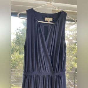 Moulinette Soeurs maxi dress with pockets